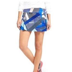 ATHLETA ELECTRIC SPORT SPEED TENNIS SKIRT